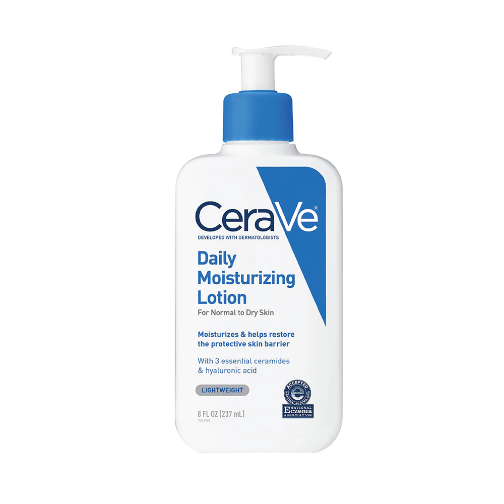 Cerave Daily Moisturizing Lotion For Normal To Dry Skin