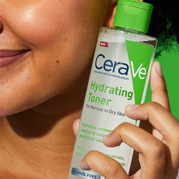 CeraVe Hydrating Toner for Normal to Dry Skin