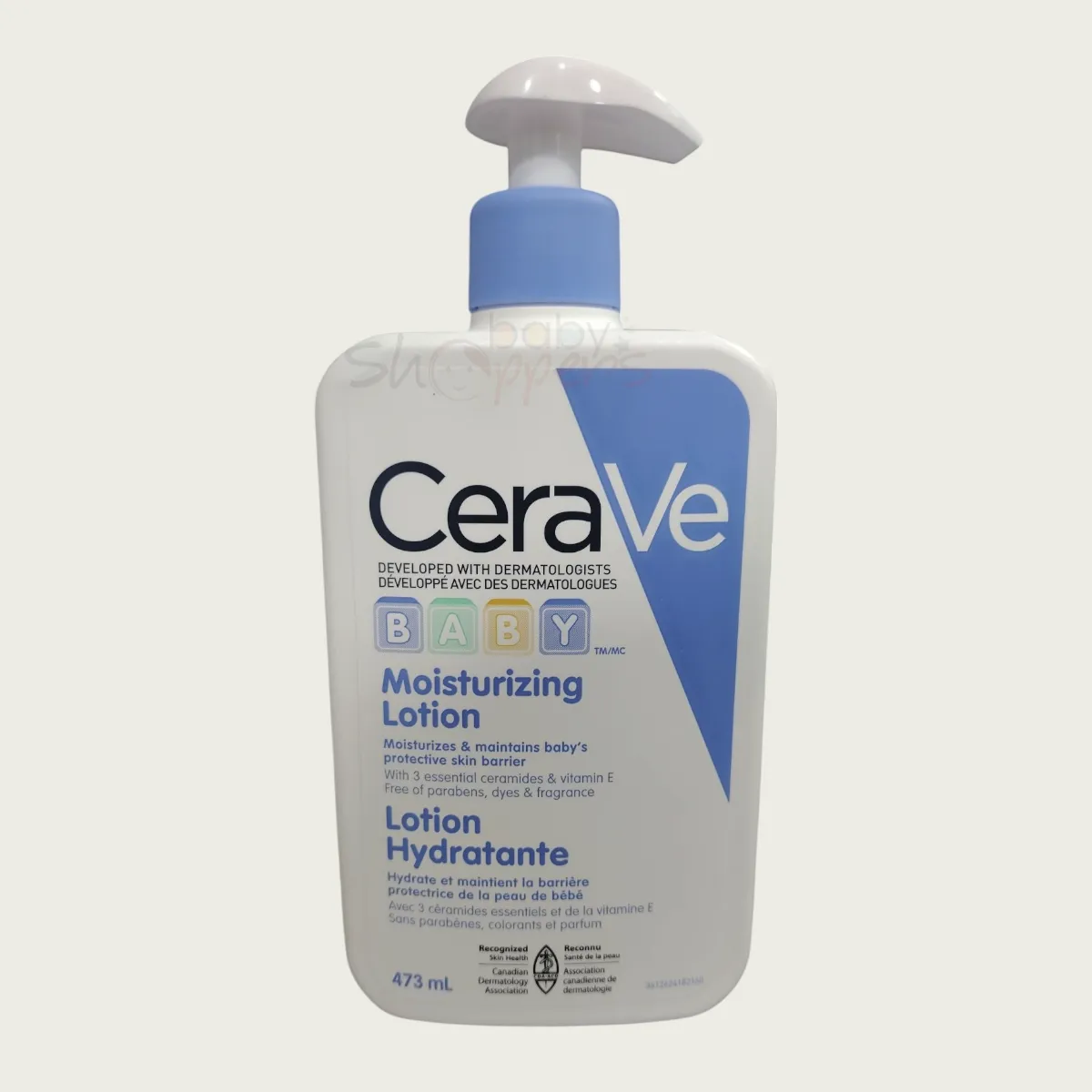 CeraVe Baby Moisturizing Lotio
