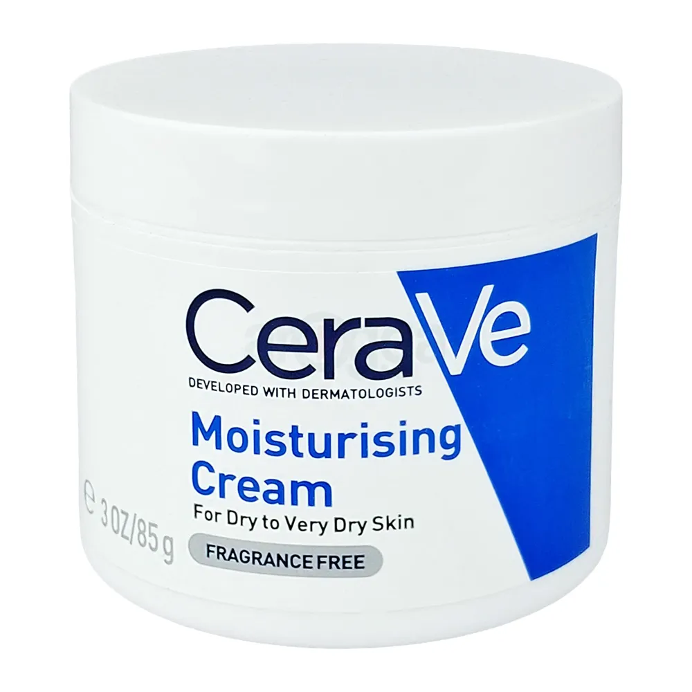 Cerave Moisturising Cream for Dry to Very Dry Skin