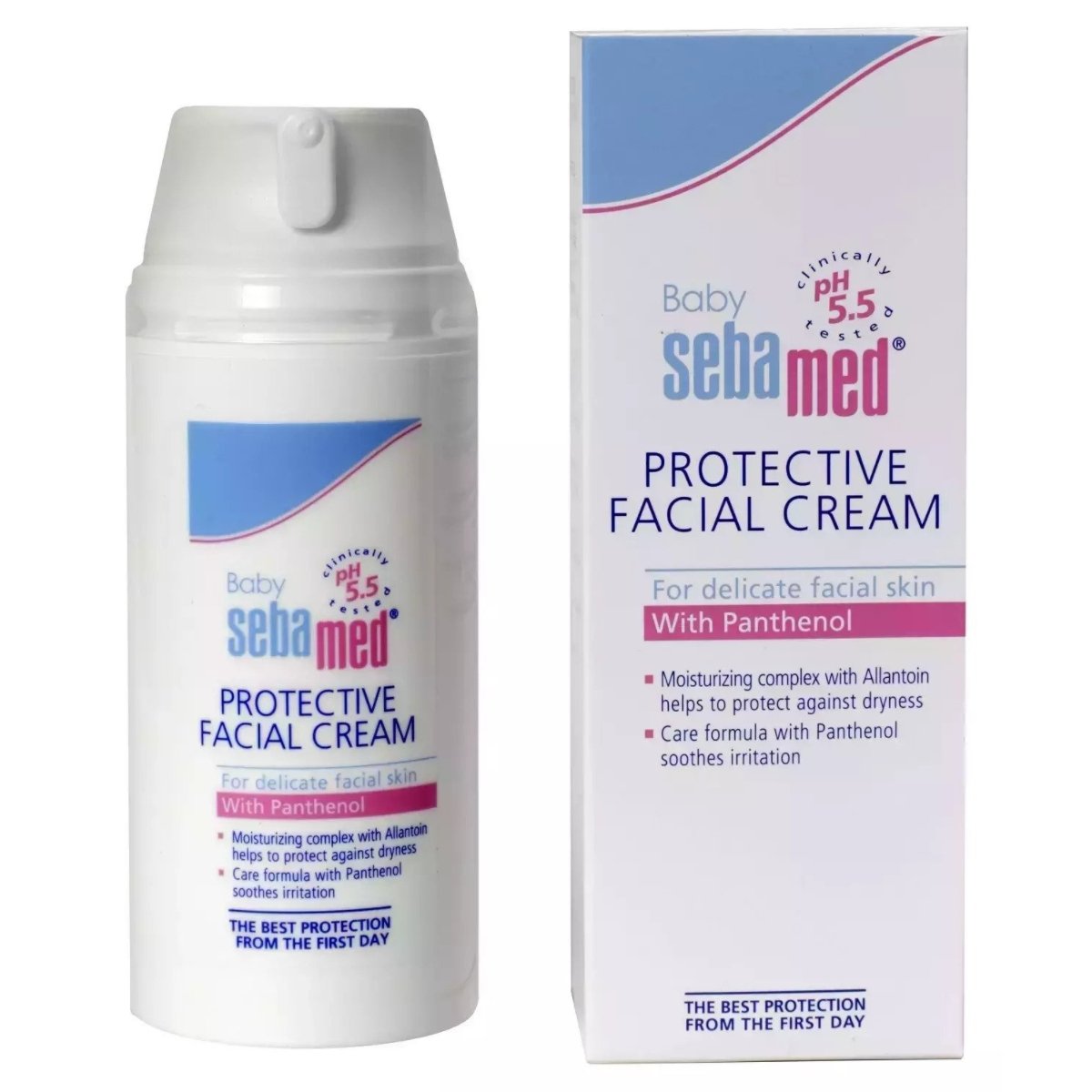 SebaMed Baby Protective Facial Cream 100 ml